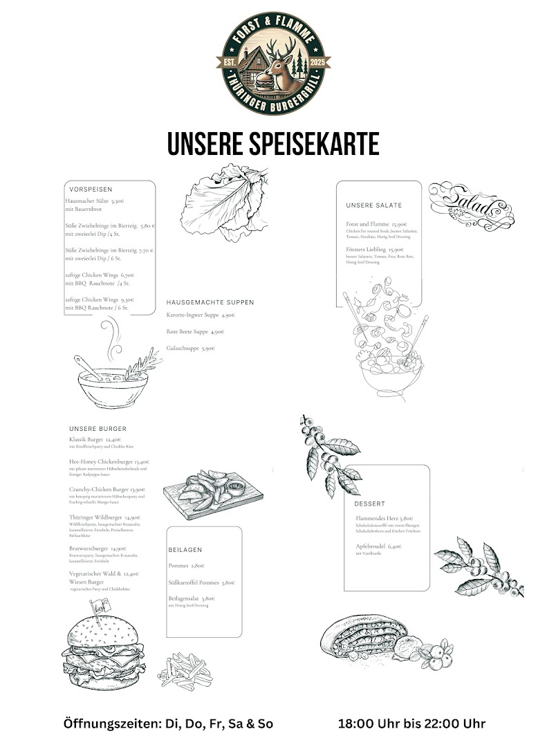 Restaurant Forst & Flamme · Fotos 1